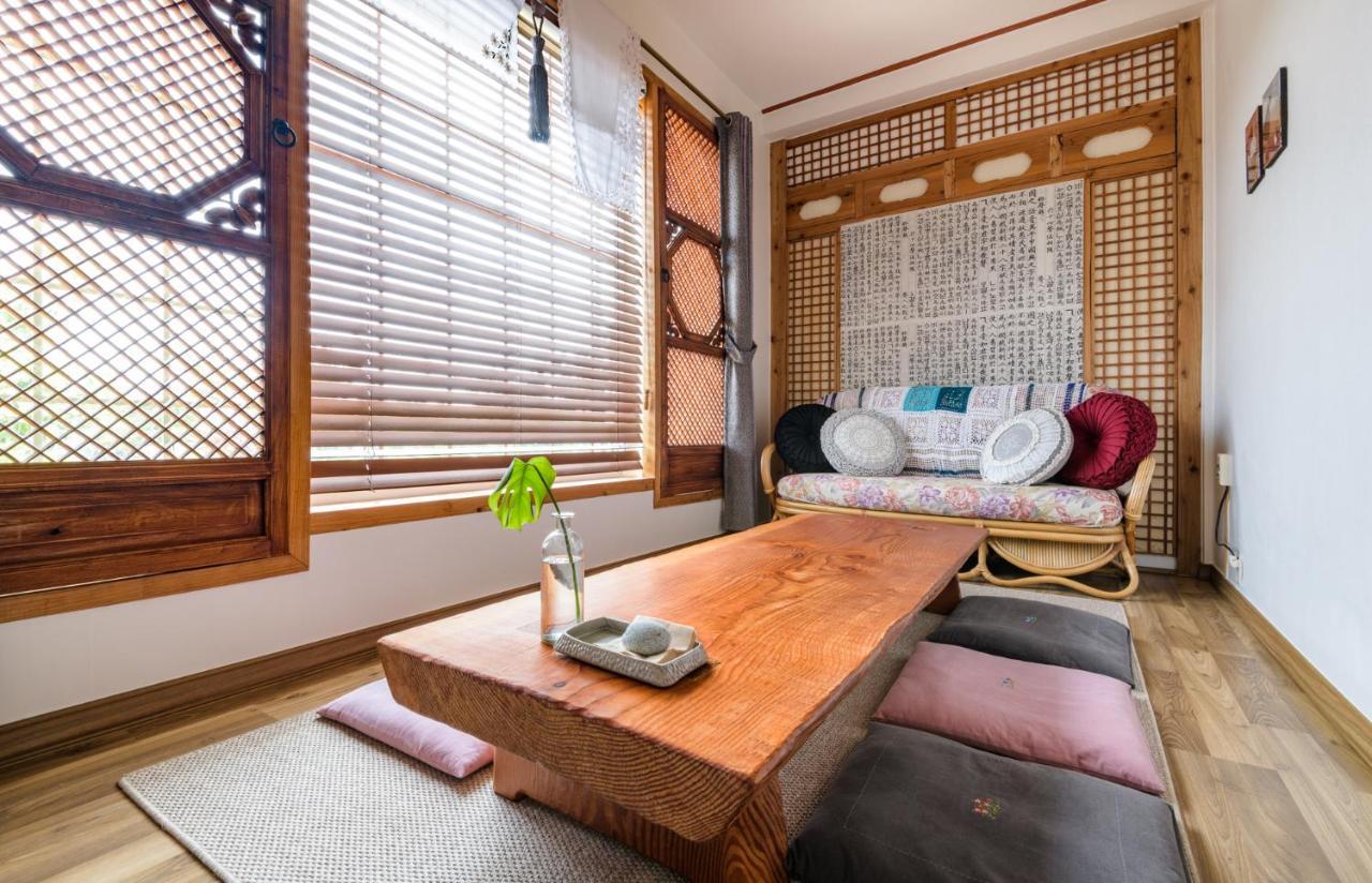 Harry And Sodam Pension Чеджудо Экстерьер фото